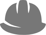 -37 Icon of a hard hat