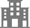 building Icon of a hotel