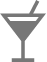 coctail Icon of a martini glass
