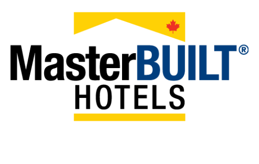 masterbuilt MasterBUILT hotels logo